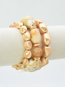 CB2333 Holly 3 Piece Stretch Bracelet Set - MiMi Wholesale