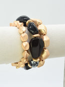 CB2333 Holly 3 Piece Stretch Bracelet Set - MiMi Wholesale