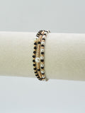 CB2334 Kai 3 Piece Beaded Stretch Bracelet Set - MiMi Wholesale