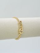 CB2338 Yall Stretch Beaded Bracelet - MiMi Wholesale