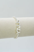 CB2338 Yall Stretch Beaded Bracelet - MiMi Wholesale