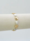 CB2344 Seashell Stretch Bracelet - MiMi Wholesale