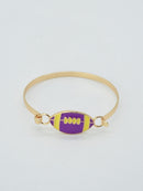 CB2354 Football Hook Bracelet - MiMi Wholesale