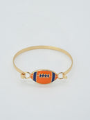 CB2354 Football Hook Bracelet - MiMi Wholesale