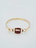 CB2354 Football Hook Bracelet - MiMi Wholesale