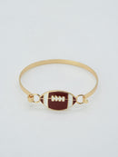 CB2354 Football Hook Bracelet - MiMi Wholesale