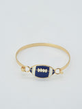 CB2354 Football Hook Bracelet - MiMi Wholesale