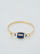 CB2354 Football Hook Bracelet - MiMi Wholesale