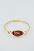 CB2354 Football Hook Bracelet - MiMi Wholesale