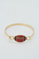 CB2354 Football Hook Bracelet - MiMi Wholesale