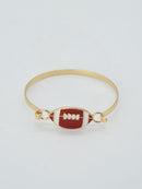 CB2354 Football Hook Bracelet - MiMi Wholesale
