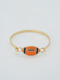 CB2354 Football Hook Bracelet - MiMi Wholesale