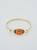 CB2354 Football Hook Bracelet - MiMi Wholesale