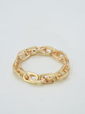 CB2360 Chain Link Stretch Bracelet - MiMi Wholesale