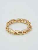 CB2360 Chain Link Stretch Bracelet - MiMi Wholesale