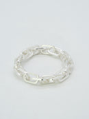 CB2360 Chain Link Stretch Bracelet - MiMi Wholesale