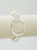 CB2374 Round Stretch Bracelet - MiMi Wholesale