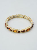 CB2392 Multi Shape Stretch Bracelet - MiMi Wholesale