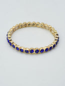 CB2393 Round Stretch Bracelet - MiMi Wholesale