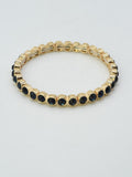 CB2393 Round Stretch Bracelet - MiMi Wholesale