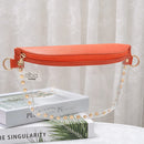 CB701 Lorna Clear Gameday Studded Crossbody Bag - MiMi Wholesale