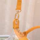CB781 Gladys Clear Gameday Mini Crossbody Bag - MiMi Wholesale