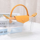 CB781 Gladys Clear Gameday Mini Crossbody Bag - MiMi Wholesale