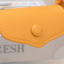 CB781 Gladys Clear Gameday Mini Crossbody Bag - MiMi Wholesale