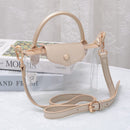 CB781 Gladys Clear Gameday Mini Crossbody Bag - MiMi Wholesale