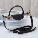 CB781 Gladys Clear Gameday Mini Crossbody Bag - MiMi Wholesale