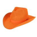 CBC0031 College Team Cowboy Hat - MiMi Wholesale