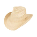 CBC0143 Nessa Knitted Cowboy Hat - MiMi Wholesale