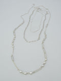 CN4250 3 Piece Multi Layered Necklace - MiMi Wholesale