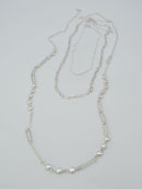 CN4250 3 Piece Multi Layered Necklace - MiMi Wholesale