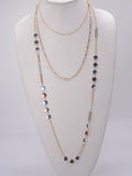 CN4251 Layered Necklace - MiMi Wholesale