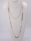 CN4251 Layered Necklace - MiMi Wholesale
