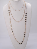 CN4251 Layered Necklace - MiMi Wholesale