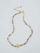 CN4369 Cross Pendant Necklace - MiMi Wholesale