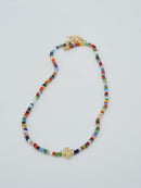 CN4369 Cross Pendant Necklace - MiMi Wholesale