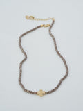 CN4369 Cross Pendant Necklace - MiMi Wholesale