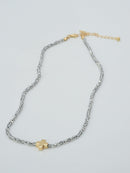 CN4369 Cross Pendant Necklace - MiMi Wholesale