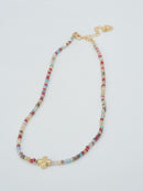 CN4369 Cross Pendant Necklace - MiMi Wholesale