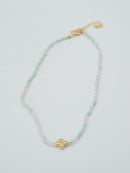 CN4369 Cross Pendant Necklace - MiMi Wholesale