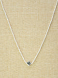CN4375 Clover Pendant Necklace - MiMi Wholesale