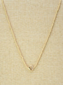 CN4376 Shell Pendant Necklace - MiMi Wholesale