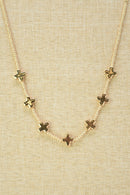 CN4377 Cross Necklace - MiMi Wholesale