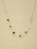 CN4379 Clover Necklace - MiMi Wholesale