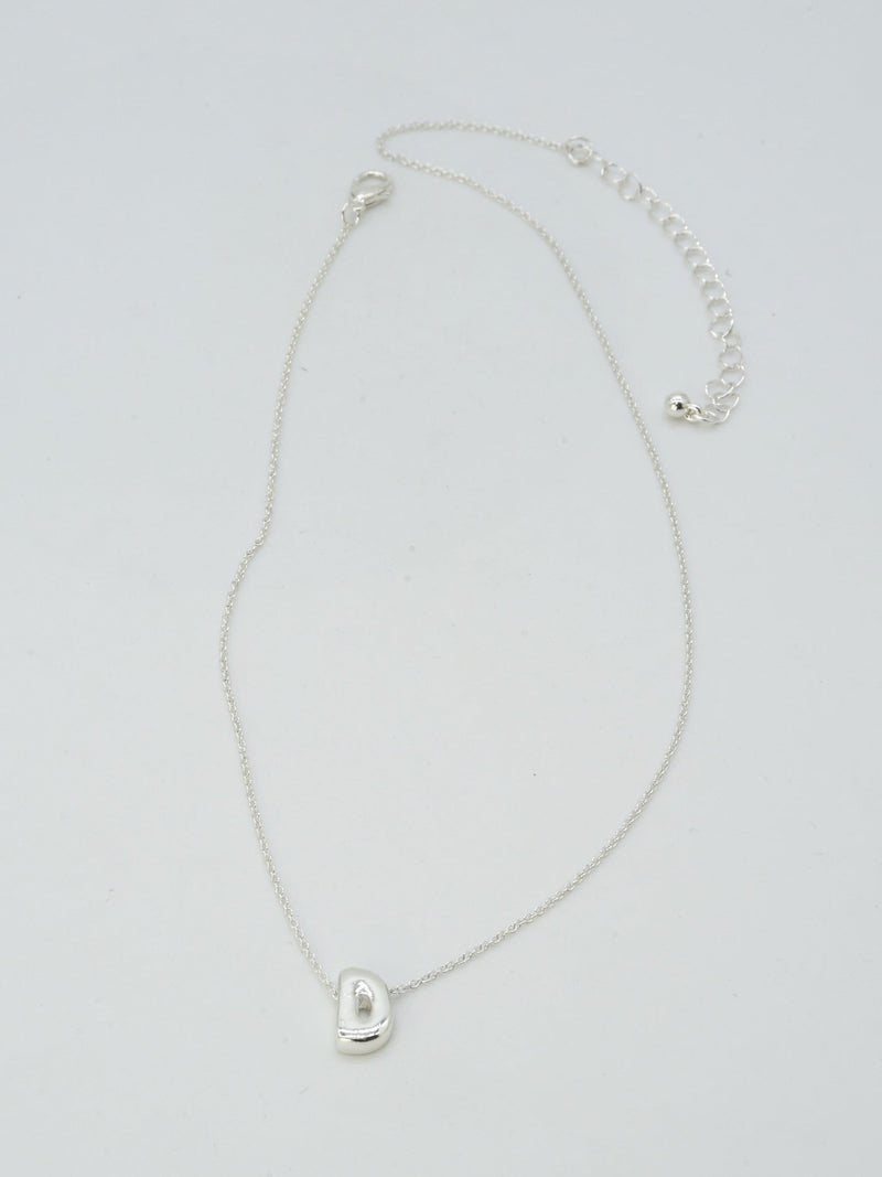 CN4407 Nile Initial Necklace - MiMi Wholesale