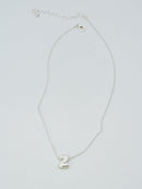 CN4407 Nile Initial Necklace - MiMi Wholesale