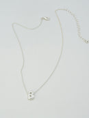 CN4407 Nile Initial Necklace - MiMi Wholesale